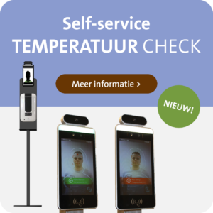Self-service Temperatuur Check
